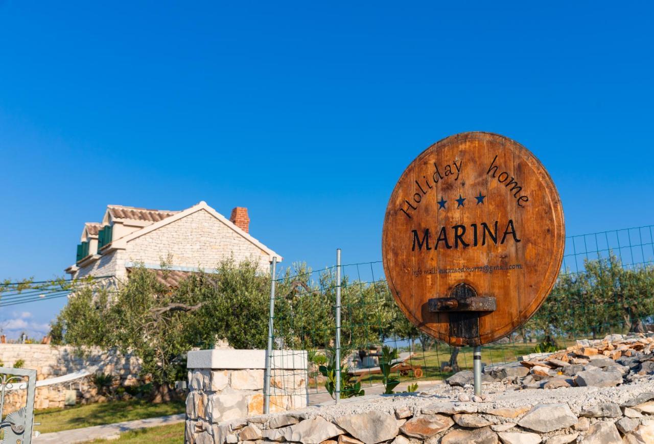 Marina Holiday Home Postira Exteriör bild